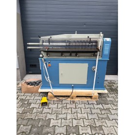 Skat 26 Special Strapping Machine - machine for cutting leather, rubber, felt into strips !!SOLD!!