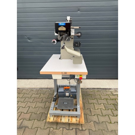 Ciucani XM747 moccasin sewing machine for sewing moccasins !!SOLD!!