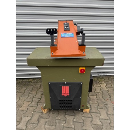 Atom S118 Sztanca wycinarka prasa wykrawarka hydrauliczna siekarka