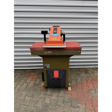 Atom S 120C Wykrawarka sztanca wycinarka prasa do cięcia wykrawania siekarka