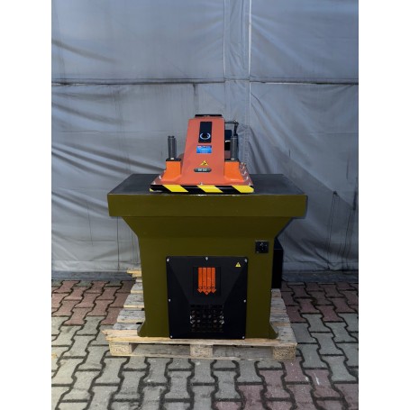 Wycinarka ATOM SE 25 prasa hydrauliczna do cięcia siekarka sztanca !!SPRZEDANE!!