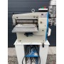 Imesa 32 CE Strapping machine, belt cutter, machine for cutting leather, rubber, felt into strips