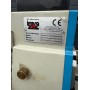Imesa 32 CE Strapping machine, belt cutter, machine for cutting leather, rubber, felt into strips