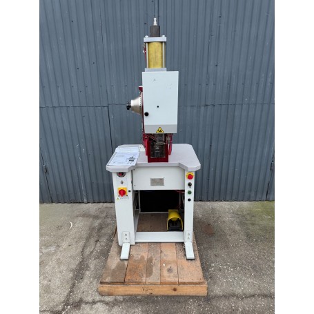 SPS 85.11 PN.AR CE riveting machine with washer NEW!