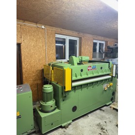 Kaev Schon 6005 Wycinarka prasa hydrauliczna siekarka sztanca maszyna do cięcia !!SPRZEDANE!!