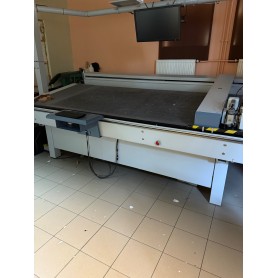 ZUND LC2400 Optima ploter automatyczna maszyna do cięcia cutter !!SPRZEDANE!!