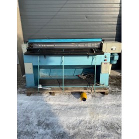 Skat 15 Strapping machine, cutting machine for cutting leather, rubber, felt into strips