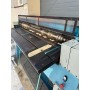 Skat 15 Strapping machine, cutting machine for cutting leather, rubber, felt into strips