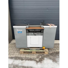 Fortuna NAF470 Splitting machine - machine for dividing leather, rubber, felt