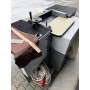 Fortuna NAF470 Splitting machine - machine for dividing leather, rubber, felt