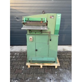 Protos 500mm strap cutting machine