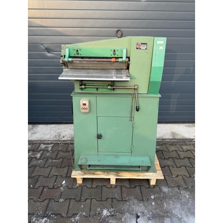 Protos 500mm strap cutting machine