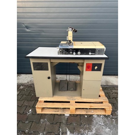 SVIT 01339 P3 Leather skiving machine Scharfmaschine Fortuna