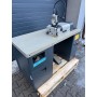 Fortuna 50P AGDF CE Leather skiving machine Lederscharfmaschine !!SOLD!!