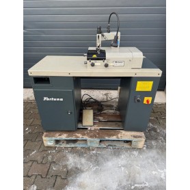 Fortuna ES50 CE Leather skiving machine Lederscharfmaschine