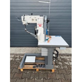 Famas 224 machine for sewing shoe soles CMCI MecVal
