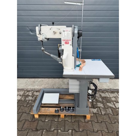 Famas 224 machine for sewing shoe soles CMCI MecVal