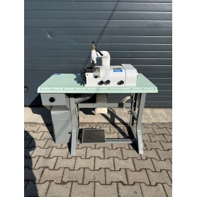 Ellegi GL 12 Ścieniarka brzegowa szarfówka szarfmaszyna Fortuna Svit FAV