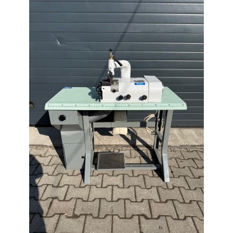 Ellegi GL 12 Leather skiving machine Scharfmaschine Lederscharfmaschine