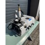 Ellegi GL 12 Leather skiving machine Scharfmaschine Lederscharfmaschine