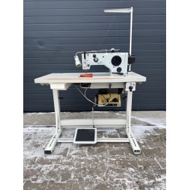 Durkopp Adler 525 trójskok maszyna do szycia zyg zak z obcinaniem nici