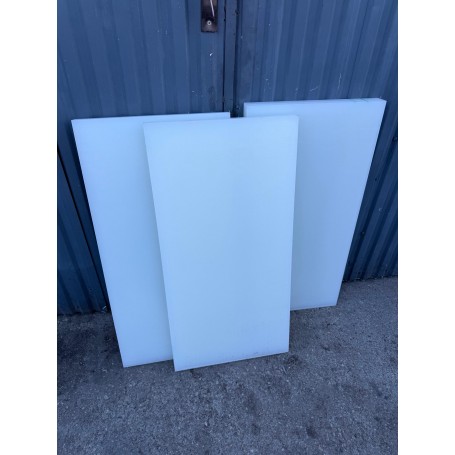 Polypropylene base block for cutting machine Cutting machine Press