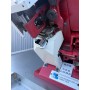SPS 525 EDRA CE Eyelet inserting machine with pad