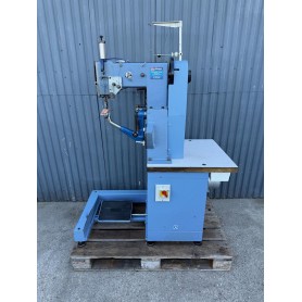 Maszyna do szycia spodów obuwniczych Falan F2003 CE Mec Val Famas CMCI