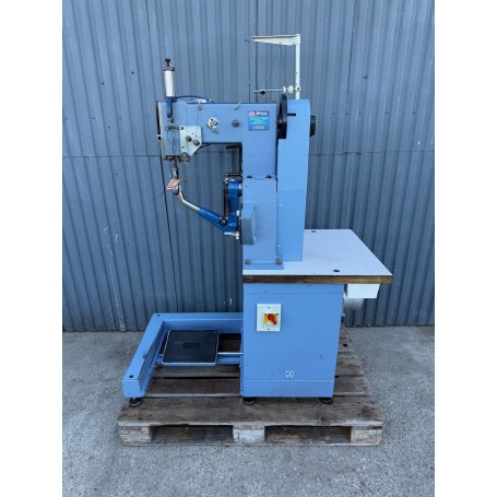 Maszyna do szycia spodów obuwniczych Falan F2003 CE Mec Val Famas CMCI