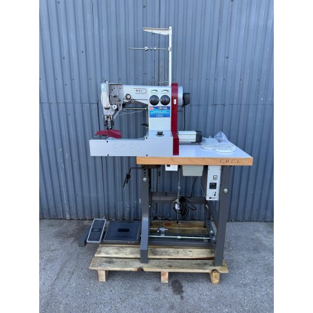 CMCI MT05/2 - VD CE Shoe sewing machine for moccasin shoes