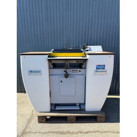 Fortuna UAF470 Leather splitting machine Spaltmaschine