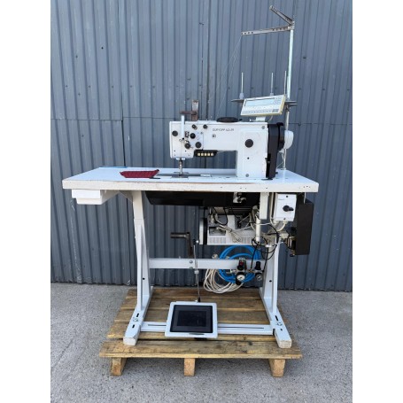 Durkopp Adler 767 2-needle sewing machine Pfaff Juki sewing machine