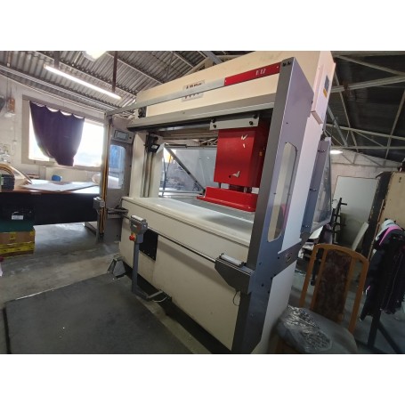 Ares K12 / 1 CE travelling cutting machine Karrenbalkenstanze