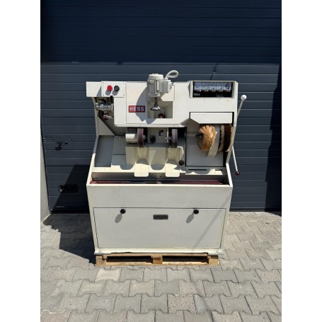 HESS Combi 115 shoemaker's combine for shoe repair