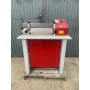 Omac 940 VA CE Gluer, glue spreader, roller gluing machine