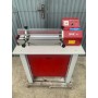 Omac 940 VA CE Gluer, glue spreader, roller gluing machine