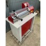Omac 940 VA CE Gluer, glue spreader, roller gluing machine