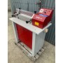 Omac 940 VA CE Gluer, glue spreader, roller gluing machine