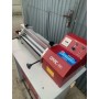 Omac 940 VA CE Gluer, glue spreader, roller gluing machine