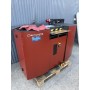 Camoga C420R CE Splitting Leather, Rubber, and Felt Splitting Machine