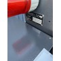 Camoga C420R CE Splitting Leather, Rubber, and Felt Splitting Machine