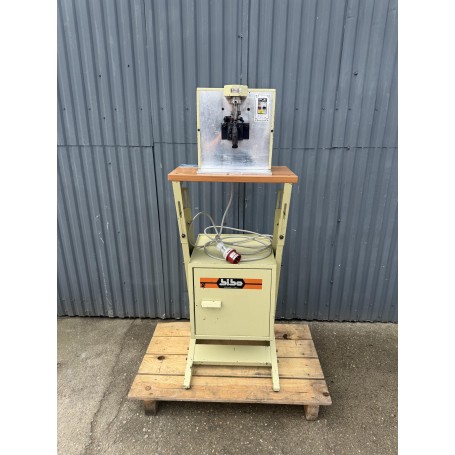 Bibo MTB 74 CE Belt Edge Painting and Coloring Machine