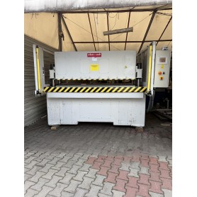 Schoen Sandt 6005B CE wycinarka maszyna do cięcia wykrawarka sztanca !!SPRZEDANE!!