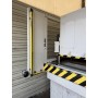 Schoen Sandt 6500B CE Cutting beam machine Bruckenstanze Stanzmaschine !!SOLD!!