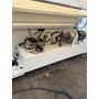 Schoen Sandt 6500B CE Cutting beam machine Bruckenstanze Stanzmaschine !!SOLD!!