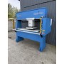 USM CTH 201 CE Traveling cutting machine Karrenbalkenstanze Stanzmaschine