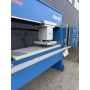 USM CTH 201 CE Traveling cutting machine Karrenbalkenstanze Stanzmaschine