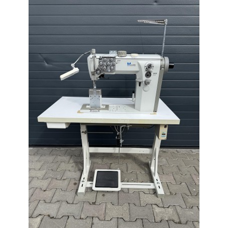 Dürkopp Adler 868 Twin-needle post-bed sewing machine (4 mm gauge)