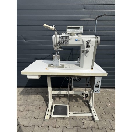 Durkopp Adler 868 – Twin-needle post-bed sewing machine (3 mm gauge)