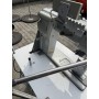 Durkopp Adler 868 – Twin-needle post-bed sewing machine (3 mm gauge)